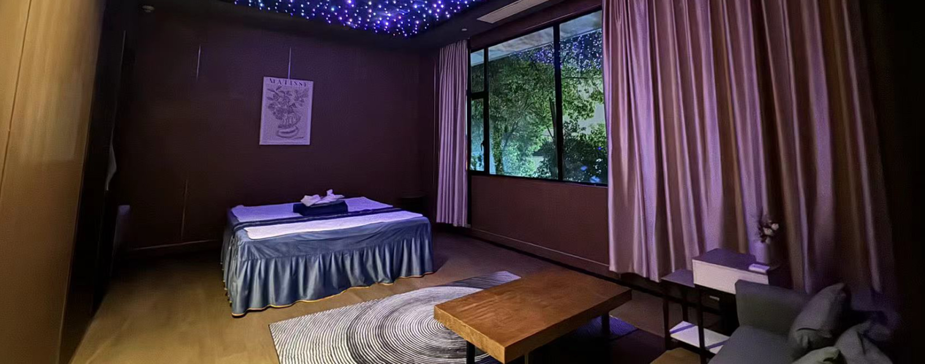 深圳男士桑拿会馆图片二