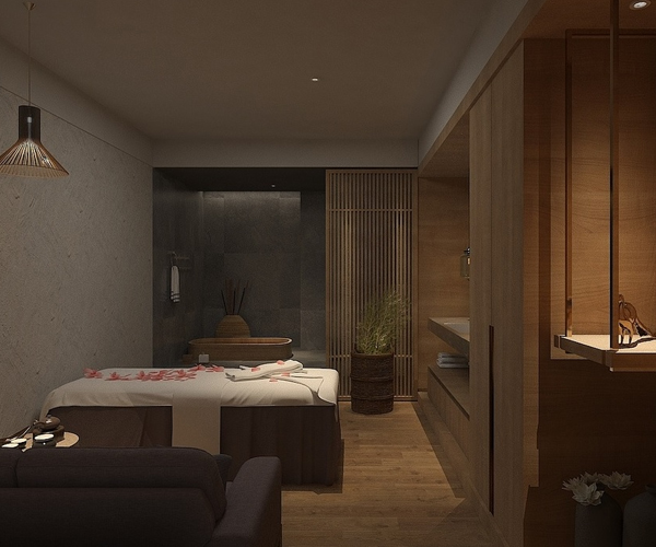 深圳高端桑拿会所奢华与宁静的完美结合